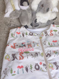 Organic Sleep Sack 1-8 years
