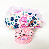 Organic Personalized Baby Gift Set C