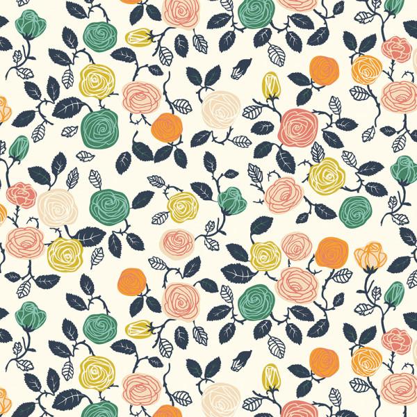 Organic Baby Blanket (Reversible)