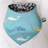 Organic Bandana Bib
