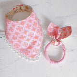 Organic Bandana Bib