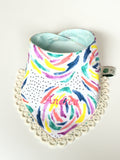Organic Bandana Bib