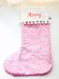 Personalized Christmas Stocking