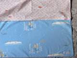 Organic Baby Blanket (Reversible)