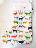 Personalized Christmas Stocking