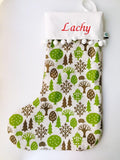 Personalized Christmas Stocking