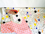 Organic Baby Blanket (Reversible)