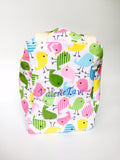 Waterproof Personalized swimming bag/lunch bag