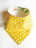 Organic Bandana Bib