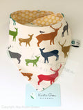 Organic Bandana Bib