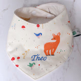 Organic Bandana Bib