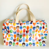 Waterproof Personalized swimming bag/lunch bag