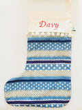 Personalized Christmas Stocking