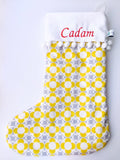 Personalized Christmas Stocking