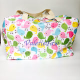 Waterproof Personalized swimming bag/lunch bag