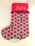 Personalized Christmas Stocking