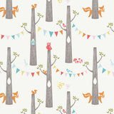 Organic Crib Bumper with Cover and Canopy