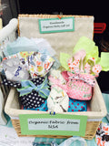 Organic Personalized Baby Gift Set B