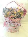 Organic Personalized Baby Gift Set C