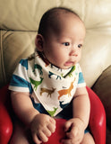 Organic Bandana Bib