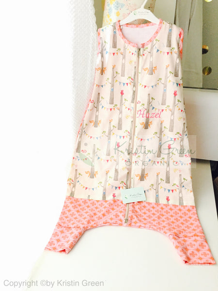 Organic Sleep Sack 1-8 years