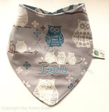 Organic Bandana Bib