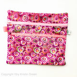 Waterproof PUL Fabric