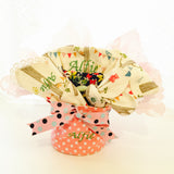 Organic Personalized Baby gift set E