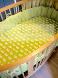 Organic Fitted Bed Sheet