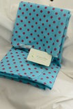 Water resistant picnic blanket