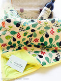 Water resistant picnic blanket