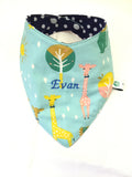 Organic Bandana Bib