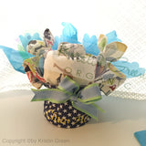 Organic Personalized Baby gift set D