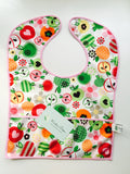 Waterproof PUL Fabric