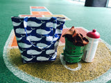 Waterproof Personalized swimming bag/lunch bag
