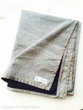 Water resistant picnic blanket