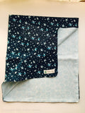 Organic Baby Blanket (Reversible)