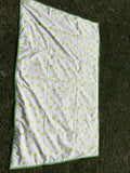Water resistant picnic blanket