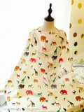 Organic Nursing Cover