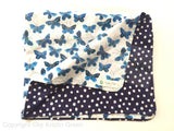Organic Baby Blanket (Reversible)