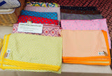 Water resistant picnic blanket
