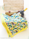 Water resistant picnic blanket