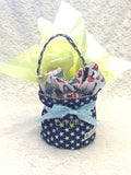Organic Personalized Baby Gift Set B