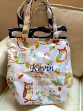 Waterproof Personalized swimming bag/lunch bag