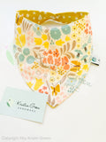 Organic Bandana Bib
