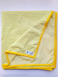 Water resistant picnic blanket