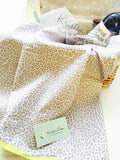Water resistant picnic blanket