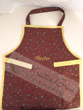Personalized Apron