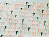 Organic Baby Blanket (Reversible)