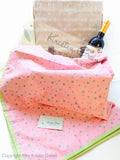 Water resistant picnic blanket
